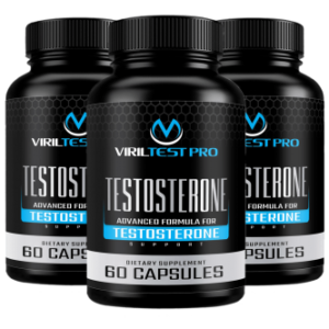 VirilTest Pro 3 Bottle (Upgrade)